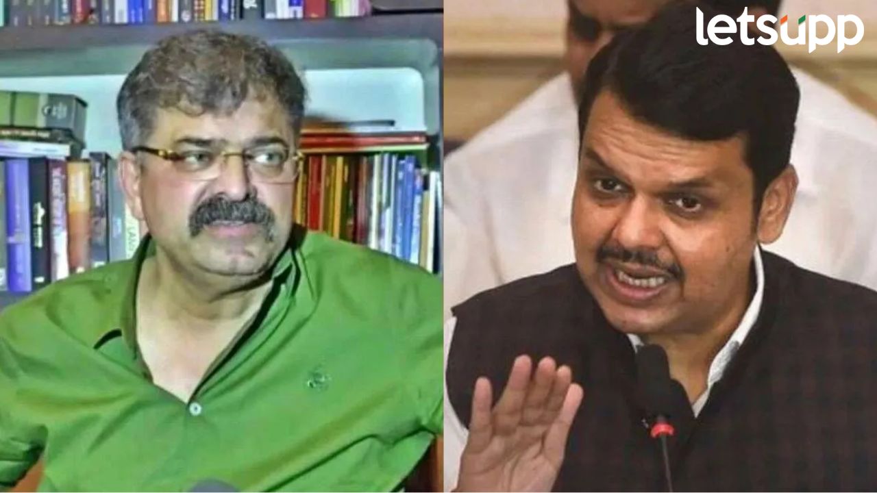‘फडणवीसांकडून महाराजांचे शौर्य कमी करण्याचे प्रयत्न…’, फडणवीसांच्या वक्तव्यावर आव्हाड संतापले Jitendra Awhad