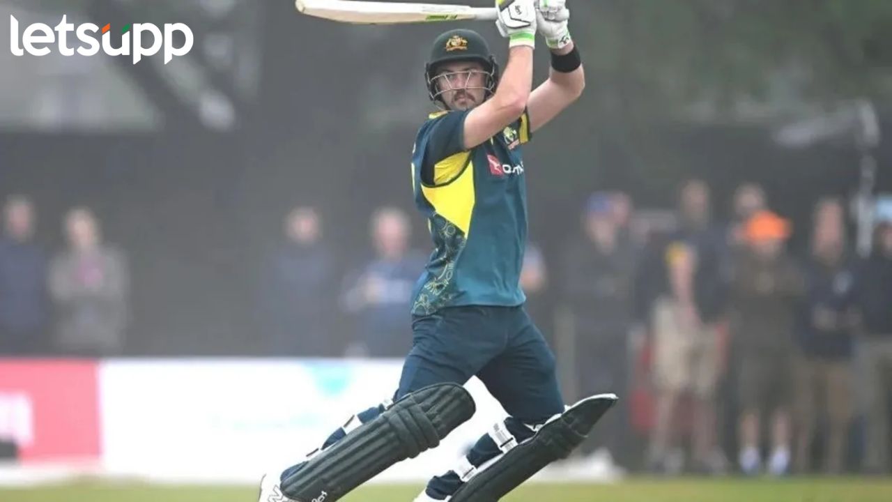 Australia vs Scotland: जोश इंग्लिसचे टी-20 त वेगवान शतक; षटकार आणि चौकारांचा पाऊस ! जोश इंग्लिसचे टी-20 त वेगवान शतक; षटकार आणि चौकारांचा पाऊस !