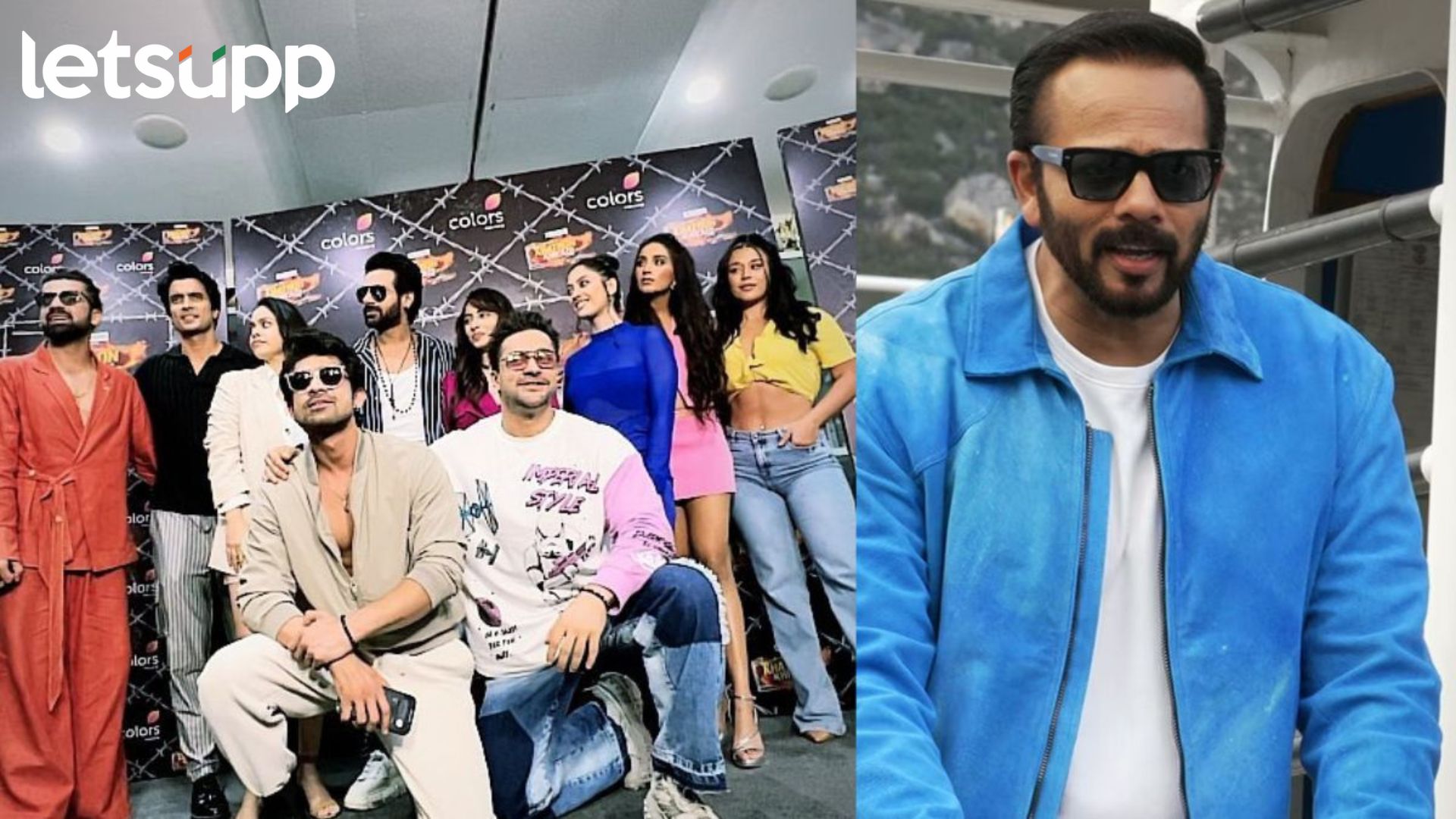 KKK 14: ‘खतरो के खिलाडी 14’ चा विनर ठरला हा अभिनेता! अंतिम फेरीपूर्वी नावं झालं लीक KKK 14: 'खतरो के खिलाडी 14' चा विनर ठरला हा अभिनेता! अंतिम फेरीपूर्वी नावं झालं लीक