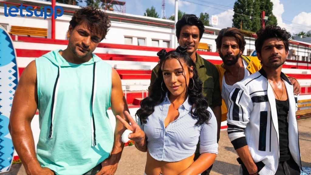 Khatron Ke Khiladi 14 : कृष्णा श्रॉफ पुन्हा चमकली, 'खतरों के खिलाडी 14' मध्ये स्टंट जिंकून बनली स्ट्राँग खिलाडी