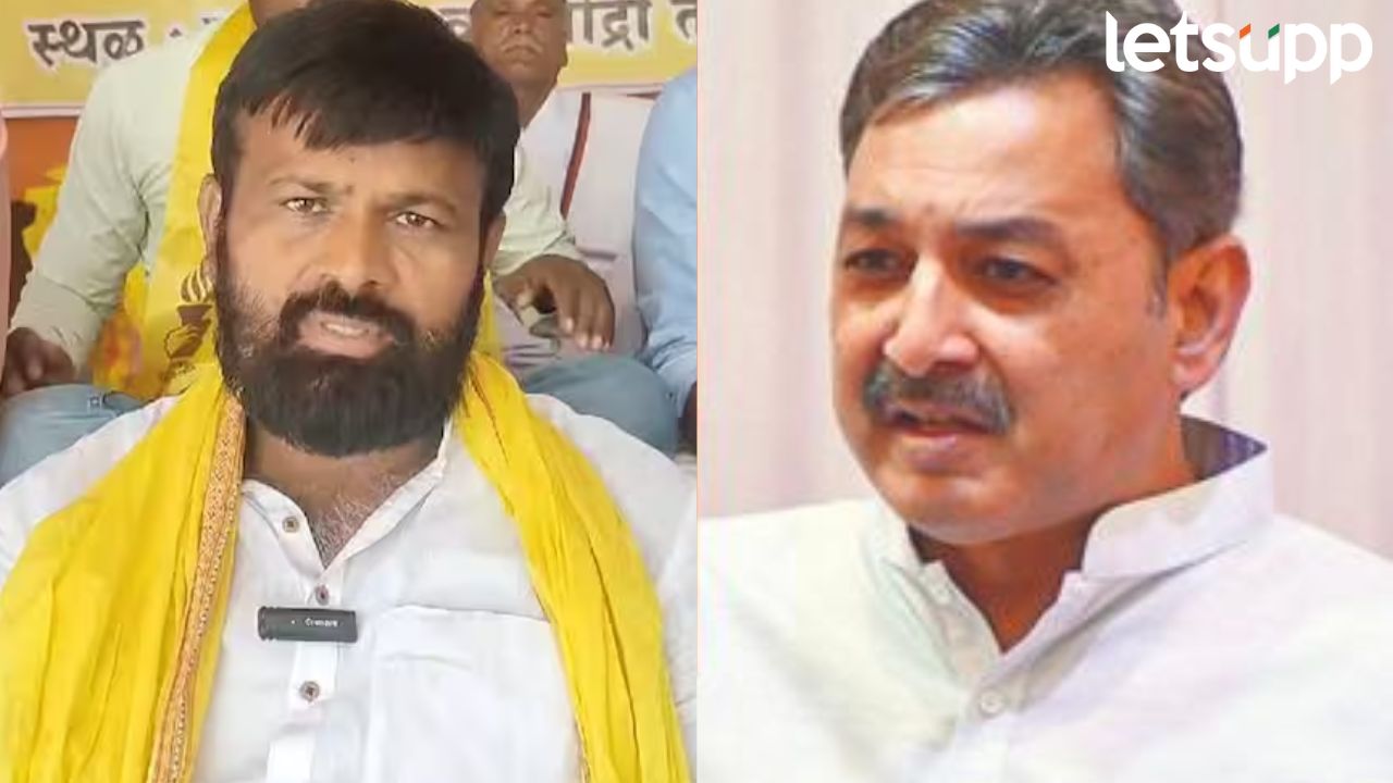 मिस्टर संभाजी भोसले, अरे, जात चोरतात तुम्ही, तुम्हाला राजे म्हणणार नाही; हाकेंचे टीकास्त्र Laxman Hake