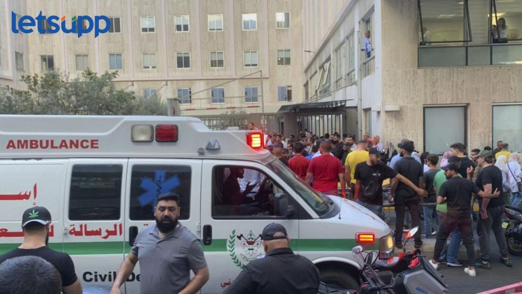 Lebanon Explodes : लेबनॉनमध्ये पेजरनंतर वॉकीटॉकी अन् सौर यंत्रणेत स्फोट, 300 जखमी