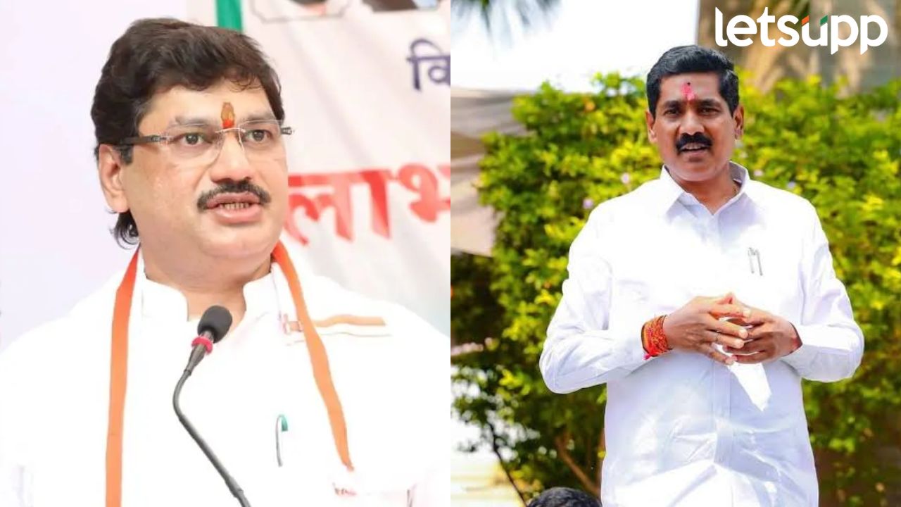 Beed Politics : ‘…तर मी धनंजय मुंडेंचा जाहीर सत्कार करेन’; बजरंग सोनवणेंचं मोठं विधान MP Bajrang Sonwane