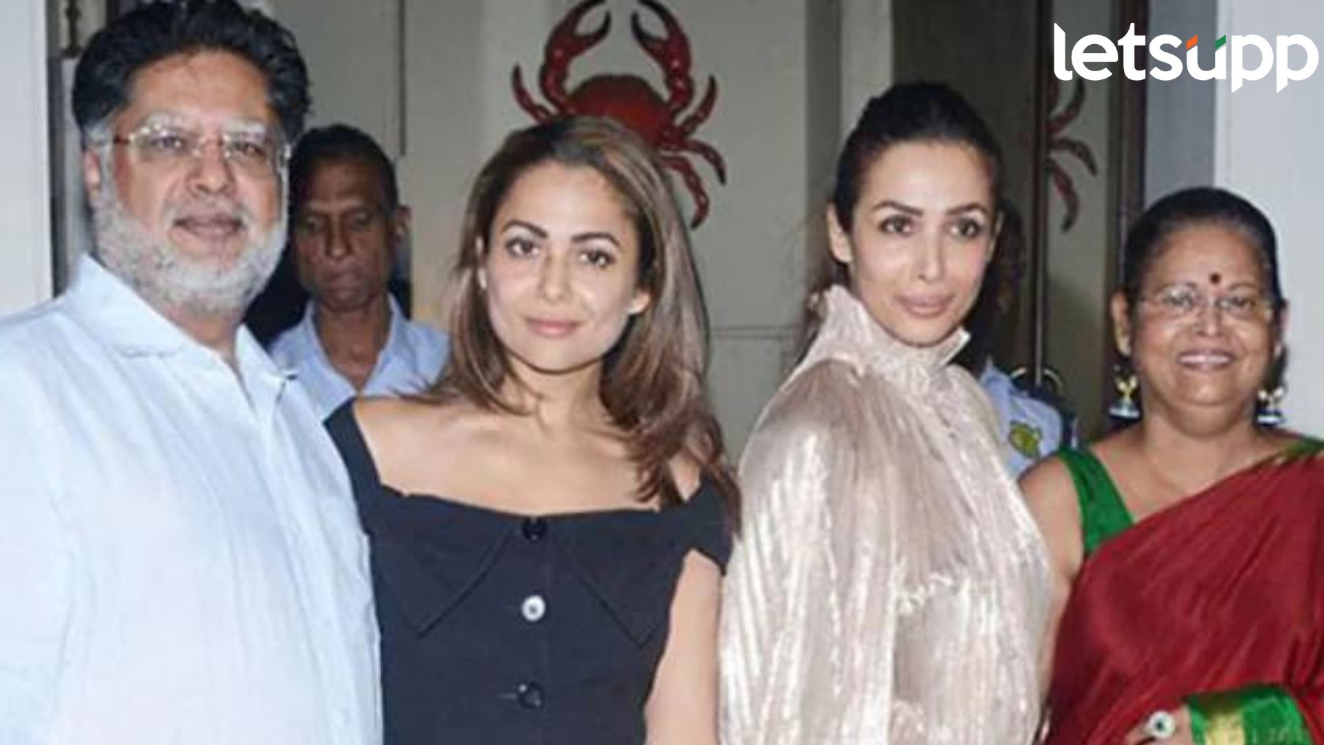 Malaika Arora: अभिनेत्रीच्या वडिलांनी संपवलं जीवन; टोकाचं पाऊल उचलण्यामागे कारण काय? Malaika Arora: अभिनेत्रीच्या वडिलांनी संपवलं जीवन; टोकाचं पाऊल उचलण्यामागे कारण काय?