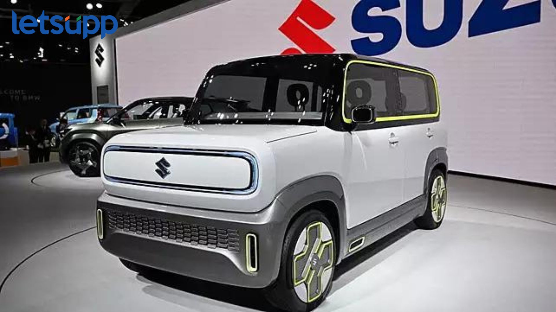 Tata- Mahindra ची धाकधूक वाढणार, मारुती लाँच करणार 3 जबरदस्त इलेक्ट्रिक कार Maruti Suzuki Upcoming Electric Cars : Tata- Mahindra ची धाकधूक वाढणार, मारुती लाँच करणार 3 जबरदस्त इलेक्ट्रिक कार