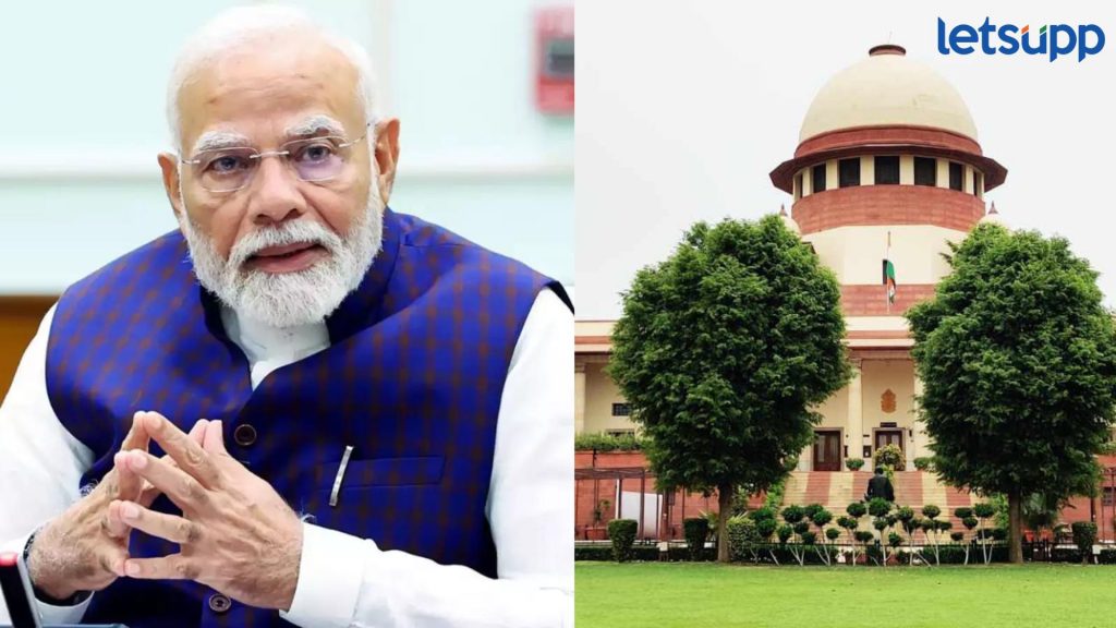 Modi Government : मोदी सरकारचा मोठा निर्णय, 8 उच्च न्यायालयाला अखेर मिळाले सरन्यायाधीश