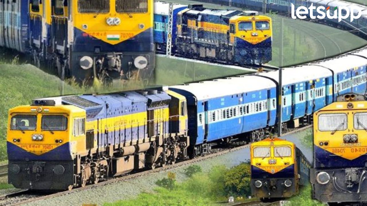 309 किमी लांबींच्या मुंबई-इंदूर रेल्वे प्रकल्पाला मंजुरी, 18 हजार कोटींची तरतूद, 2029 पर्यंत पूर्ण होणार प्रकल्प… Mumbai Indore