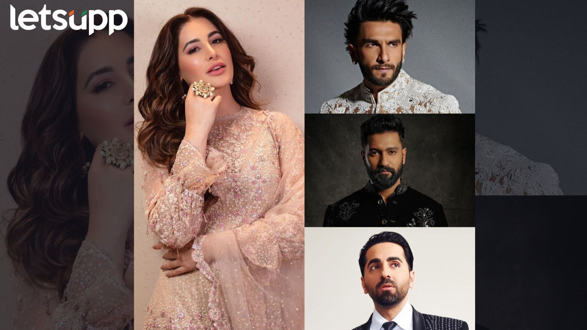 Nargis Fakhri : रणवीर, विकी की आयुष्मान? नर्गिसला आवडेल ‘या’ अभिनेत्यासोबत काम करायला Nargis Fakhri : रणवीर, विकी की आयुष्मान? नर्गिसला आवडेल 'या' अभिनेत्यासोबत काम करायला