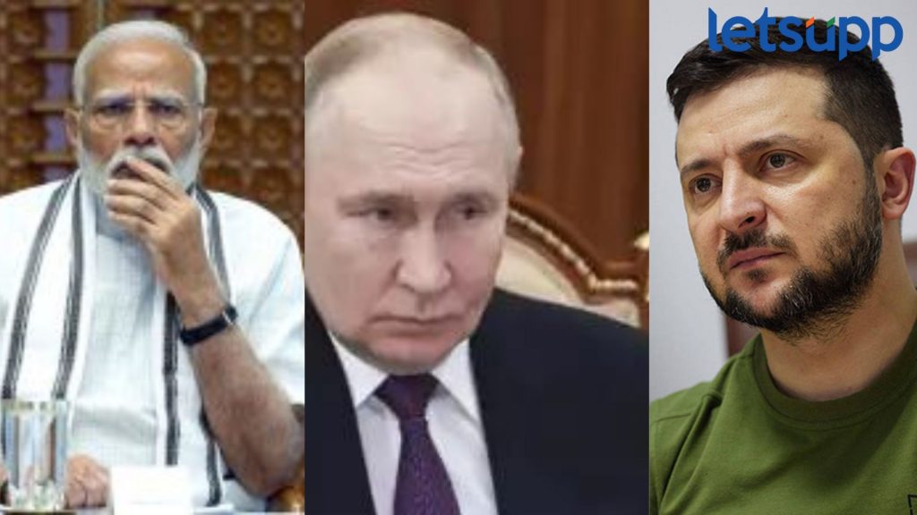 Navigating Economic Turbulence : भारताच्या प्रयत्नांना यश, रशिया-युक्रेन युद्धात देखील अर्थव्यवस्था सुपरफास्ट