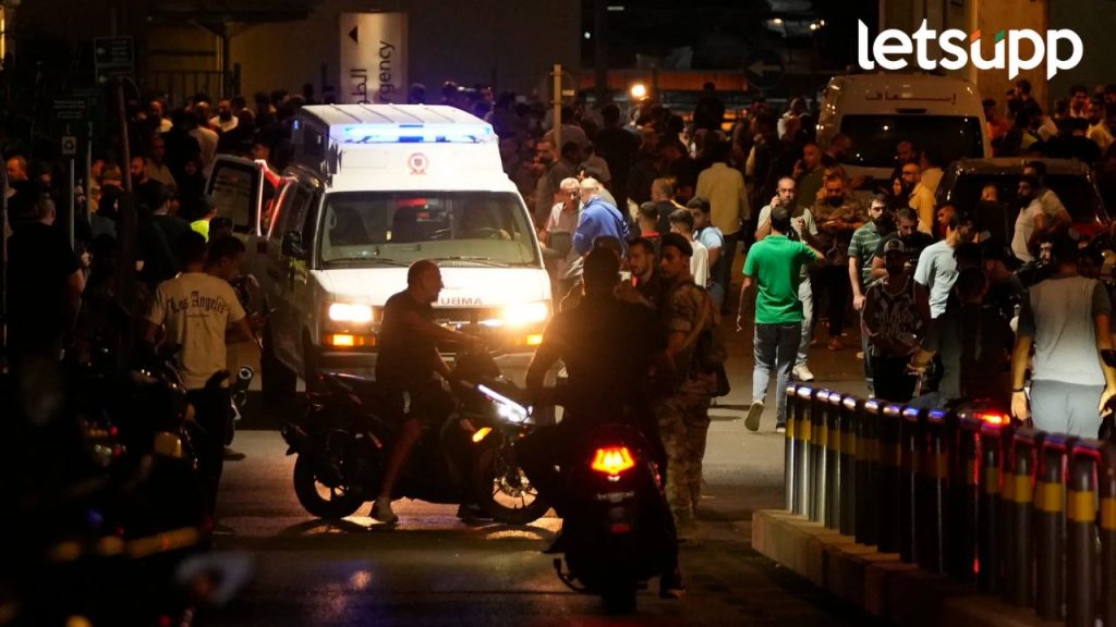 Pagers Attack: 'इस्रायल'च्या मोसादचं जगाला हादरा देणार प्लॅनिंग; हजारो पेजर्समधून घडवले स्फोट