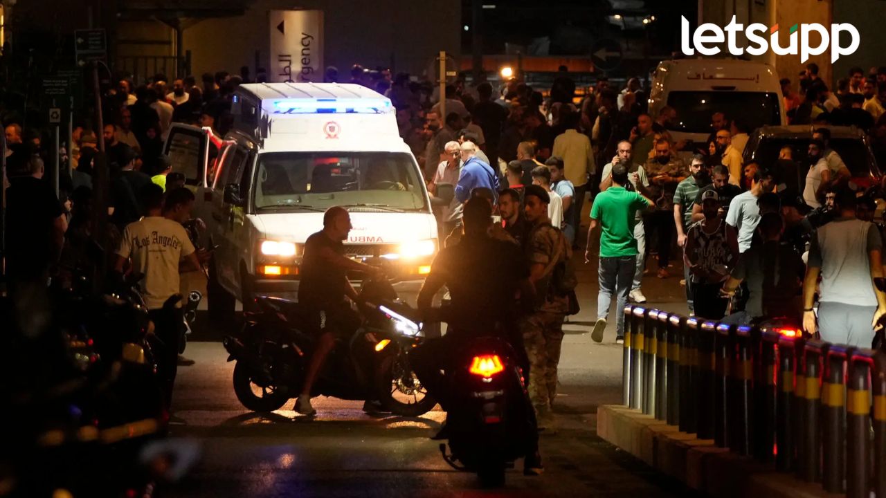 Lebanon Pager Blast : जगाला हादरा देणार प्लॅनिंग; मोसादने पाच महिन्यांपूर्वीच लिहिली होती स्फोटांची स्क्रिप्ट Pagers Attack: 'इस्रायल'च्या मोसादचं जगाला हादरा देणार प्लॅनिंग; हजारो पेजर्समधून घडवले स्फोट