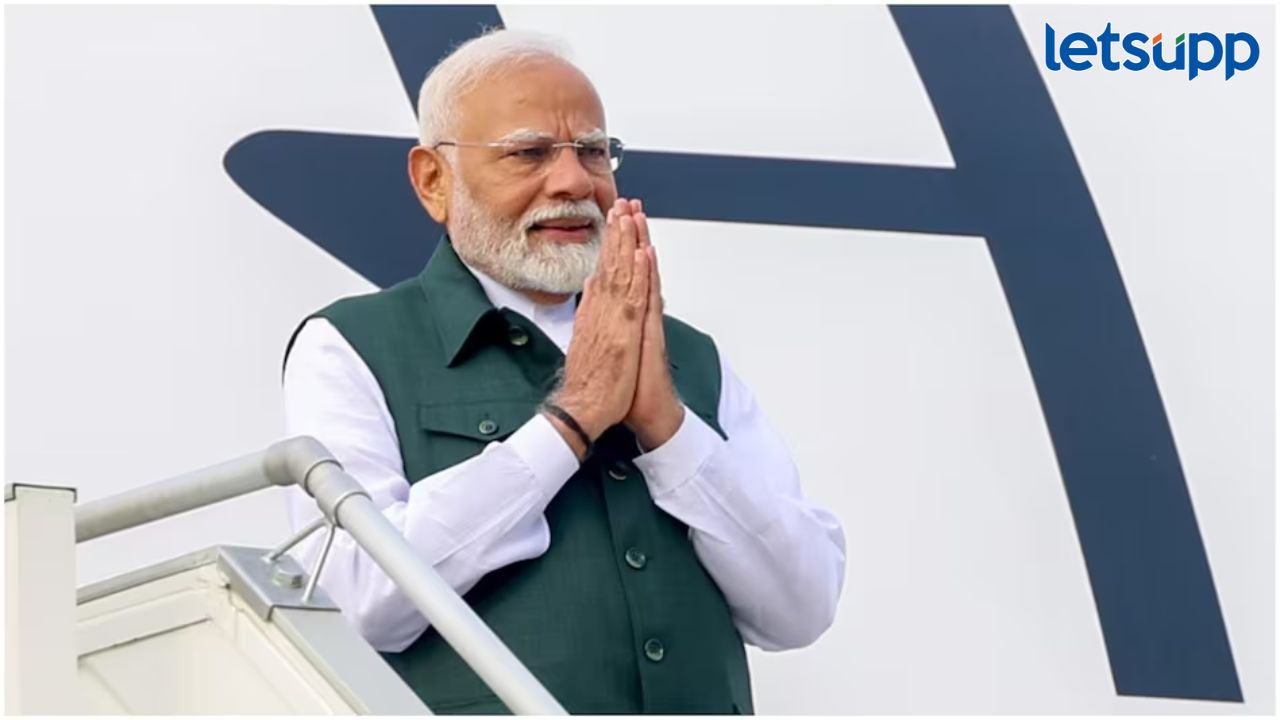 PM Vishwakarma Scheme : पंतप्रधान नरेंद्र मोदी आज वर्ध्यात; PM विश्वकर्मा योजनेचा वर्षपूर्ती सोहळा PM Vishwakarma Scheme : पंतप्रधान नरेंद्र मोदी आज वर्ध्यात; PM विश्वकर्मा योजनेचा वर्षपूर्ती सोहळा