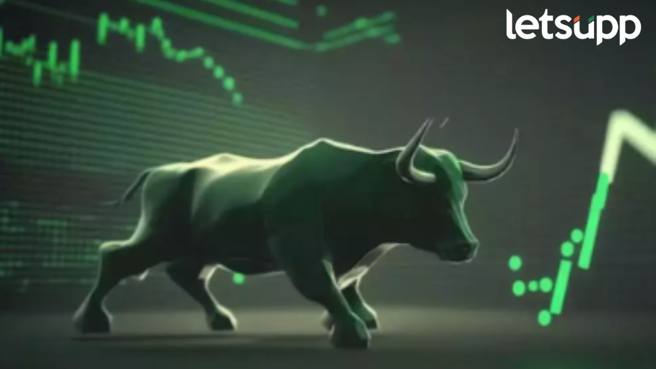 Stock Market : देशांतर्गत शेअर बाजाराने केला नवा विक्रम, सेन्सेक्सने पहिल्यांदाच 84 हजारांचा टप्पा पार केला Stock Market : शेअर बाजाराची आज दमदार सुरुवात; निफ्टी 25,500च्या वर, मिडकॅप निर्देशांक तेजीत