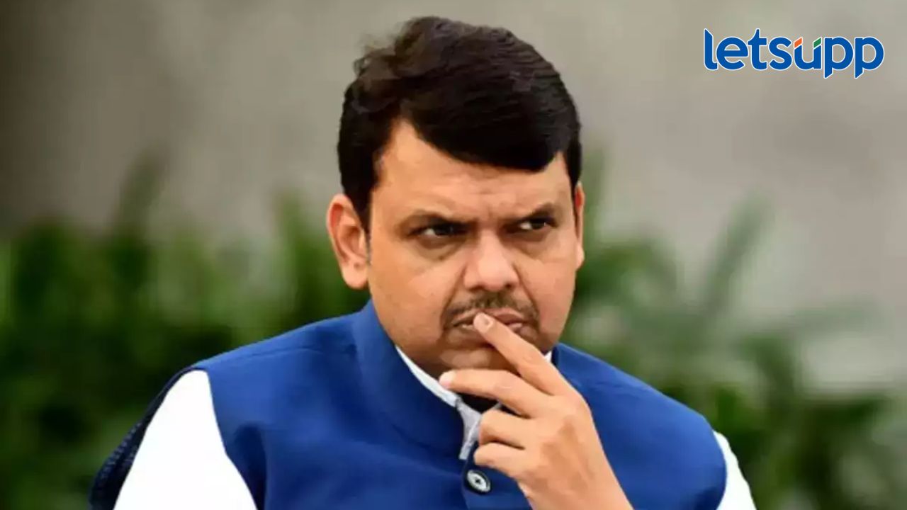 दबाव टाकून देवेंद्र फडणवीसांनी आमचं घर फोडलं; काँग्रेसच्या ज्येष्ठ नेत्याचा थेट खळबळजनक आरोप दबाव टाकून देवेंद्र फडणवीसांनी आमचं घर फोडलं; काँग्रेसच्या ज्येष्ठ नेत्याचा थेट खळबळजनक आरोप
