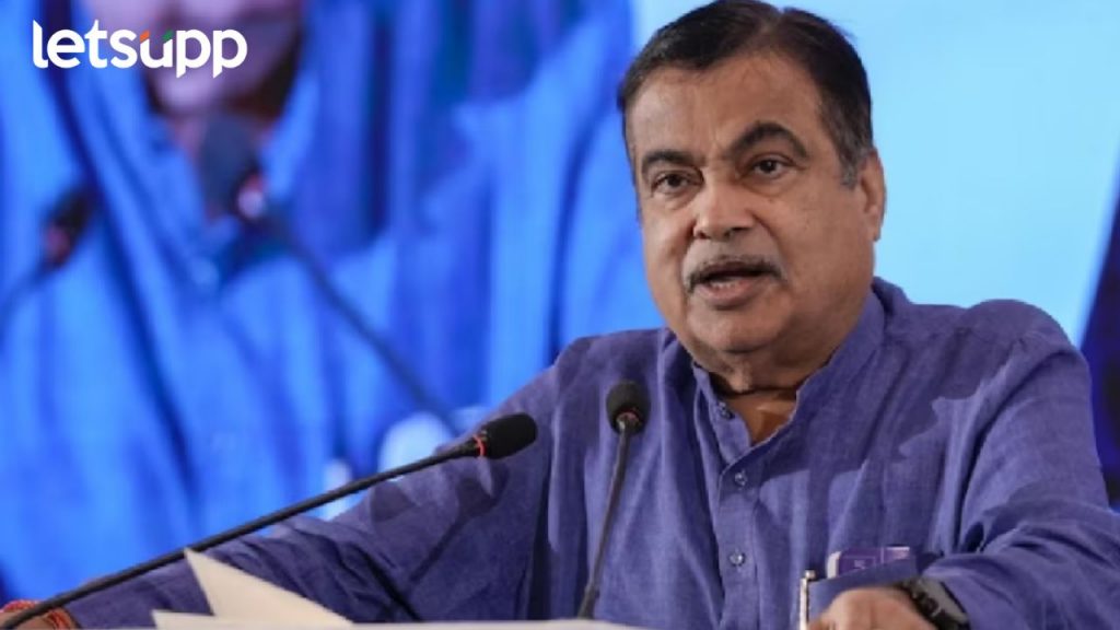 Video : निवडून आल्यावर आपल्या बायको, मुलीला तिकीट द्यायचं; नितीन गडकरींचा मिश्किल टोला