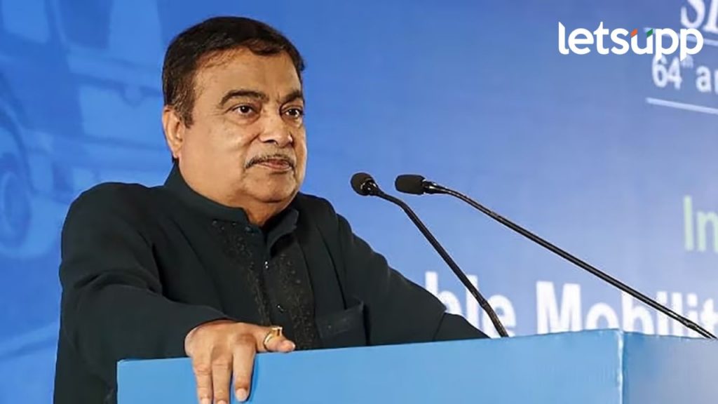 Video : आम्ही आणून ठेवलेल्या माणसानेच पुण्यात मेट्रो आणली; गडकरींनी विरोधकांचे कान टोचले