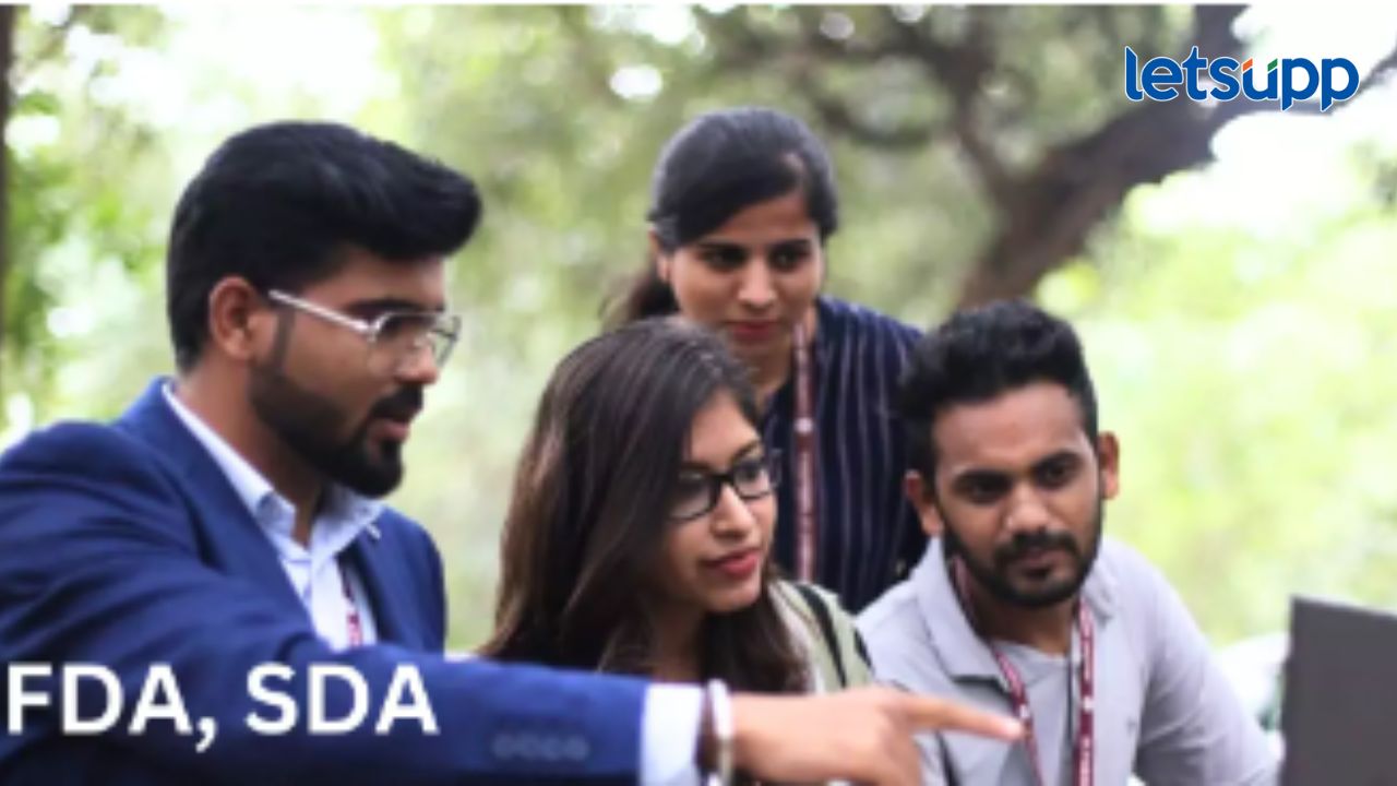 Govt job : अन्न व औषध प्रशासन विभागात भरती, किती पगार मिळणार? अर्ज कुठे करायचा? Govt job : अन्न व औषध प्रशासन विभागात भरती, किती पगार मिळणार? अर्ज कुठे करायचा?