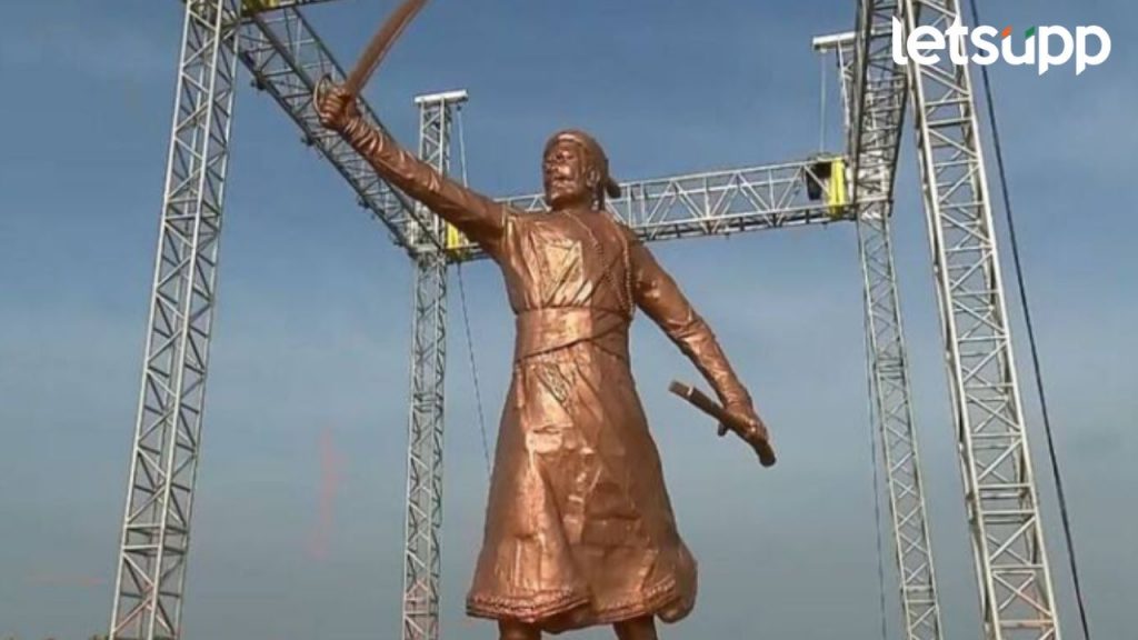 धक्कादायक! शिवाजी महाराजांच्या पुतळ्यासाठी आपटेला 26 लाख, बाकी राणेंसाठी लोकसभेत खर्च