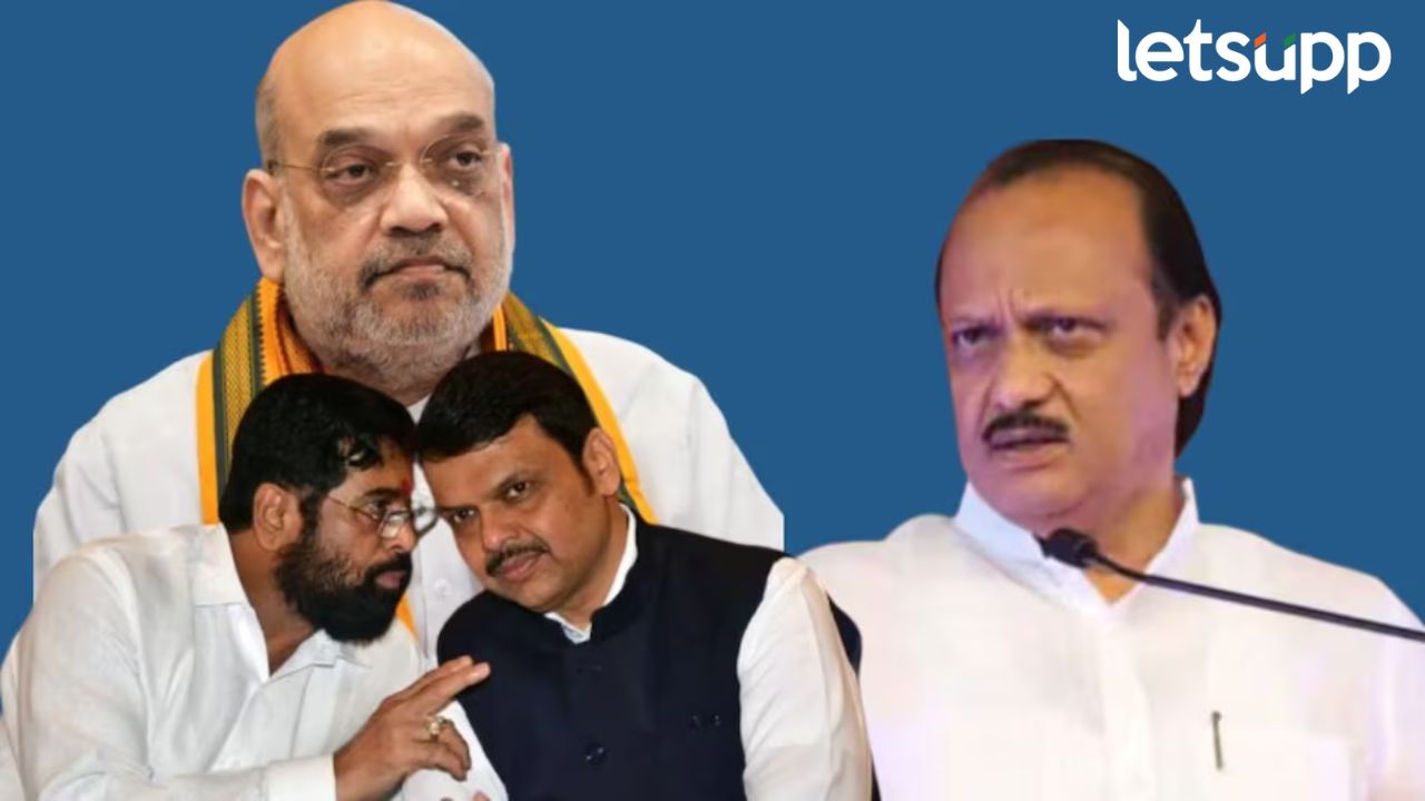 भाजपचा उमेदवार पण, चिन्ह धनुष्यबाण अन् घड्याळ; ‘त्या’ मतदारसंघांत खास प्लॅन! Mahayuti