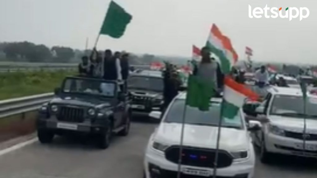 महंत रामगिरी महाराज अन् आमदार नीतेश राणेंच्या विरोधात 'चलो मुंबई तिरंगा रॅली', काय आहे मागणी?