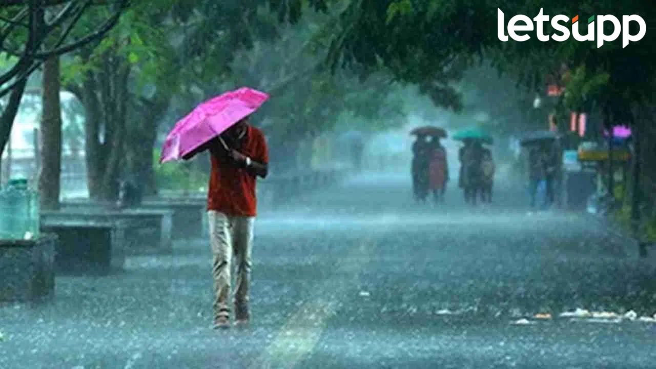 नगरकरांसाठी महत्त्वाची बातमी! जिल्ह्यासाठी यलो अलर्ट जारी; प्रशासनातर्फे दक्षतेचे आवाहन Maharashtra Monsoon
