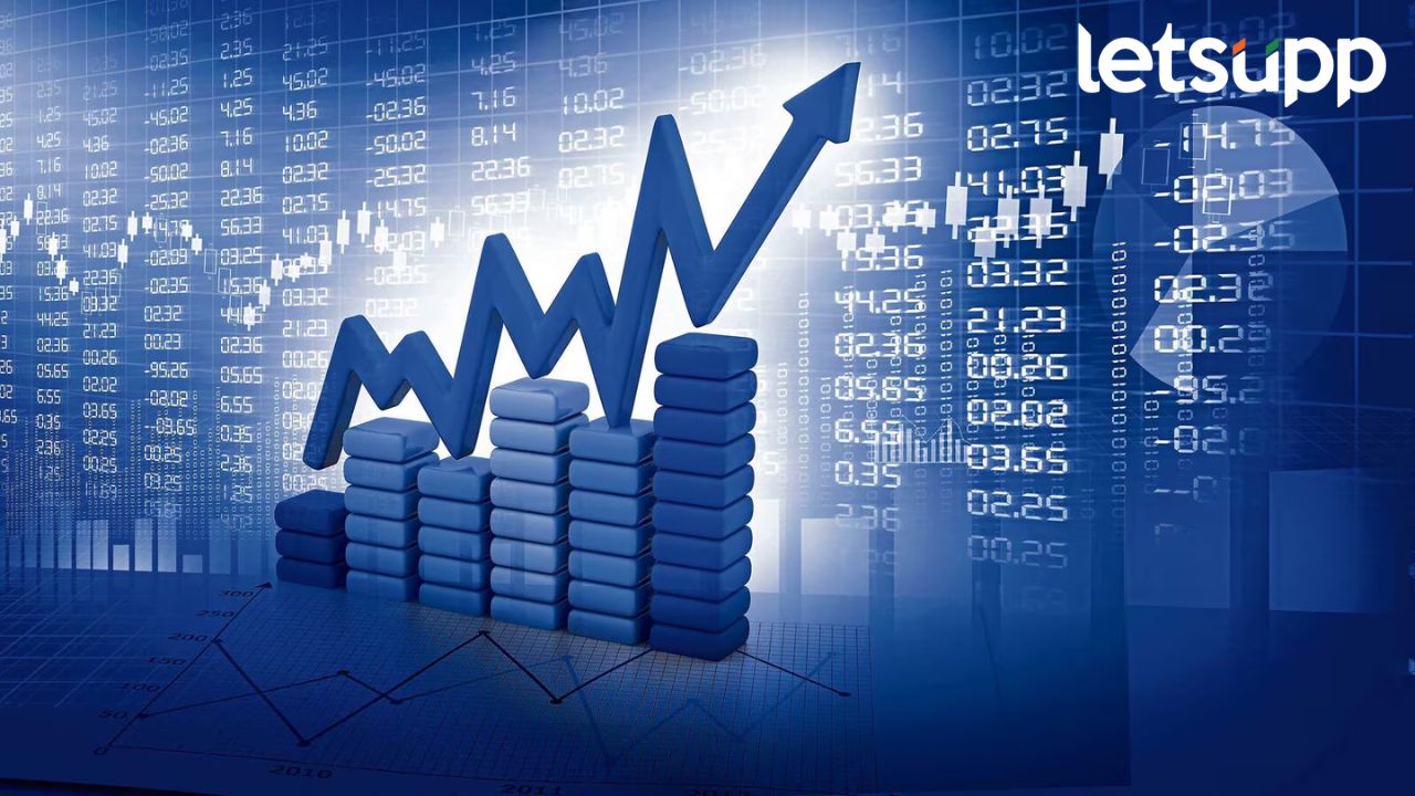 Stock Market : आठवड्याच्या शेवटच्या दिवशी सेन्सेक्स-निफ्टी संथ; फार्मा आणि मेटल शेअर्स वाढले Stock Market : आठवड्याच्या शेवटच्या दिवशी सेन्सेक्स-निफ्टी संथ; फार्मा आणि मेटल शेअर्स वाढले