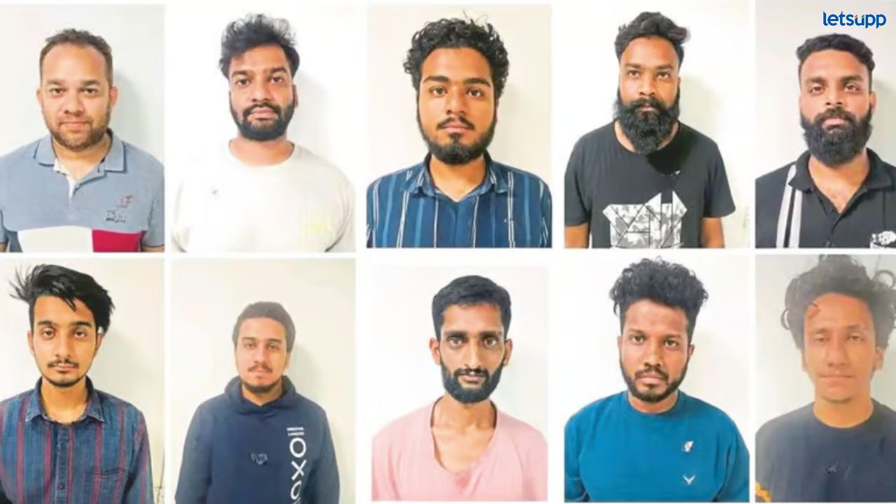 धक्कादायक! ऑनलाईन नोकरीचं आमीष दाखवलं; महाराष्ट्र, कर्नाटकातील युवकांना सहा कोटींचा गंडा