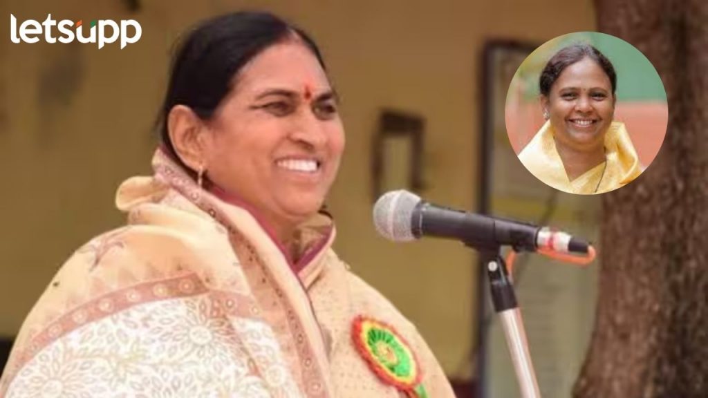 Video: टक्केवारी आमदार म्हणत मोनिका राजळेंना डिवचल; हर्षदा काकडेंनी विधानसभेचे रणशिंग फुंकलं