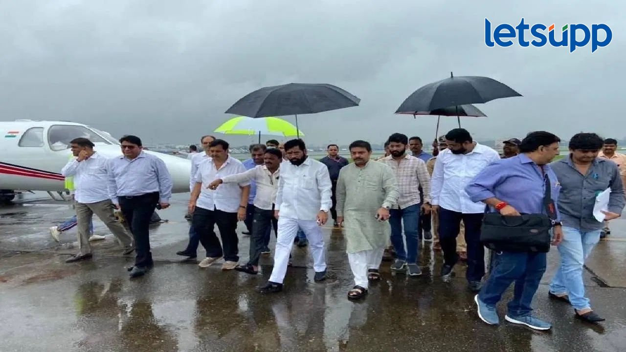 एकनाथ शिंदे यांनाही आनंद दिघेंप्रमाणे संपवणारं होते; शिंदे गटाच्या नेत्याने केला खळबळजनक दावा एकनाथ शिंदे यांनाही आनंद दिघेंप्रमाणे संपवणारं होते; शिंदे गटाच्या नेत्याने केला खळबळजनक दावा