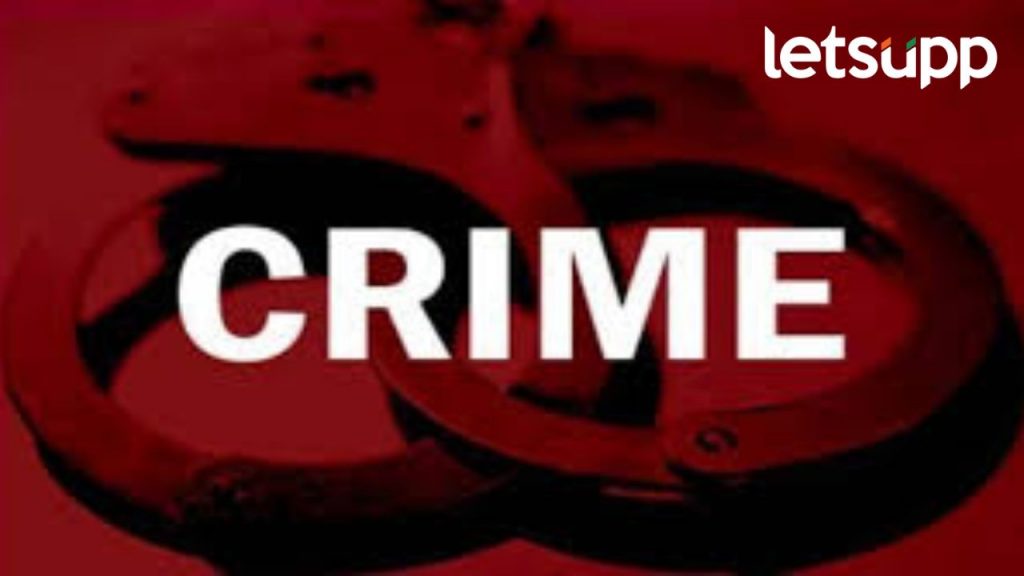 मायलेकाच्या नात्याला काळीमा! दोन मुलांनी आईला झाडाला बांधले अन् जिवंत जाळले