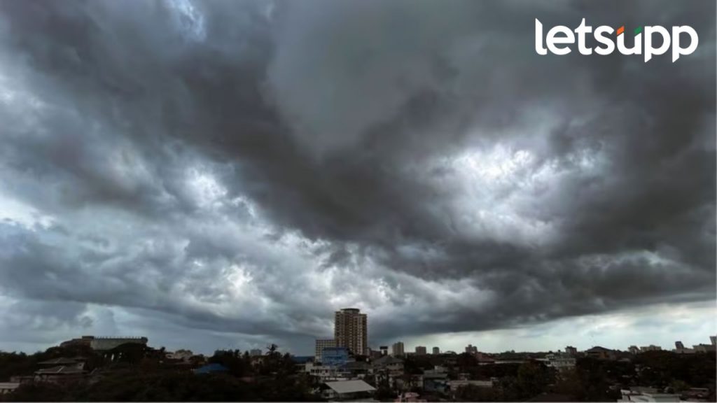 Maharashtra Rain Alert : दक्षिण मध्य महाराष्ट्र, मराठवाड्यात विजांसह मुसळधार पावसाचा अंदाज