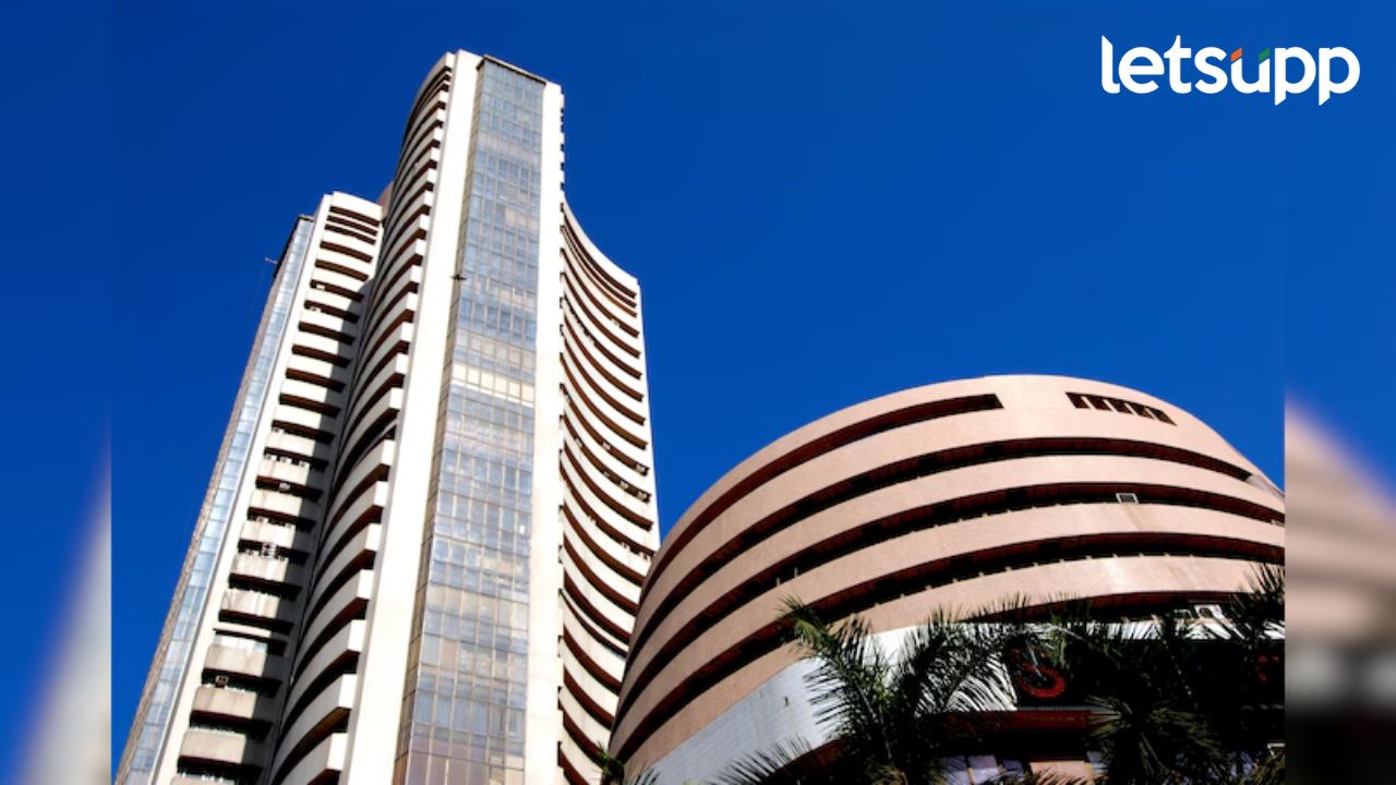 Stock Market: शेअर बाजारात मोठी उलथा-पालथ; सेन्सेक्स 300 अंकांनी तर निफ्टी 60 अंकांनी कोसळला Stock Market: शेअर बाजारात मोठी उलथा-पालथ; सेन्सेक्स 300 अंकांनी तर निफ्टी 60 अंकांनी कोसळला