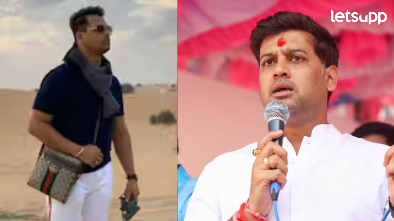 गुहागर विधानसभा मतदारसंघात नवा गडी नवा डाव?, श्रीकांत शिंदेंच्या मेहुण्याला उमेदवारीची शक्यता गुहागर विधानसभा मतदारसंघात नवा गडी नवा डाव?, श्रीकांत शिंदेंच्या मेहुण्याला उमेदवारीची शक्यता