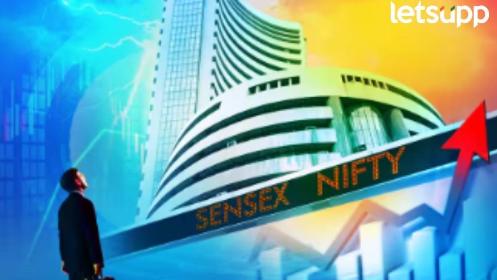 Stock Market : शेअर बाजाराची संथ सुरुवात; निफ्टी 25,000च्या पातळीवर, टाटा मोटर्समध्ये मोठी घसरण