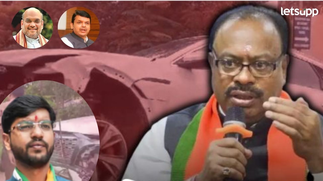 Hit and Run Case: ‘दोन दिवस अमित शाह अन् फडणवीसांसोबत होतो’; पण दोघांकडेही मुलाचा विषय… hit and run case: 'दोन दिवस अमित शाह अन् फडणवीसांसोबत होतो'; पण दोघांकडेही मुलाचा विषय...