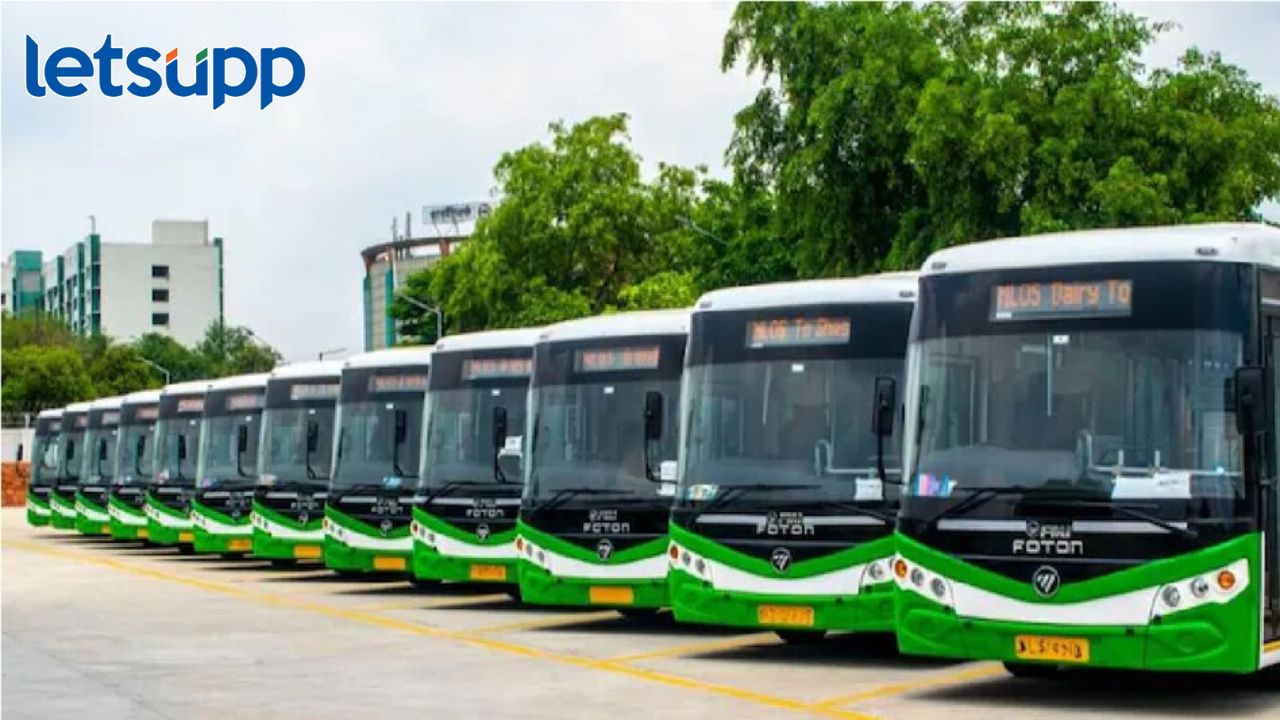 Pune : मेट्रोने येरवड्यात उतरा अन् थेट पुणे विमानतळावर जा; या मार्गी होणार फिडर बस सेवेचा लाभ Pune : मेट्रोने येवड्यात उतरा अन् थेट पुणे विमानतळावर जा; या मार्गी होणार फिडर बस सेवेचा लाभ