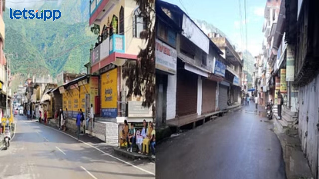 शिमला मशीद वादाची ठिणगी हिमाचलच्या अनेक भागात पसरली; 4 जिल्ह्यांतील बाजारपेठ आज बंद शिमला मशीद वादाची ठिणगी हिमाचलच्या अनेक भागात पसरली; 4 जिल्ह्यांतील बाजारपेठ आज बंद