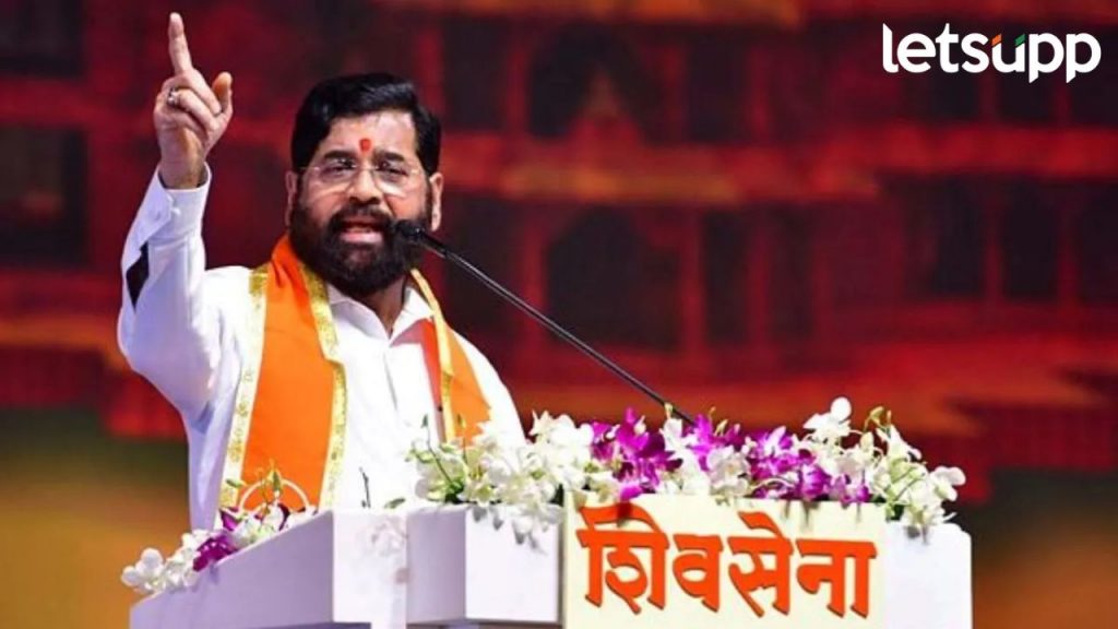 'एक बार मैंने जो कमिटमेंट कर दी, फिर मैं खुद की भी नहीं सुनता'; मुख्यमंत्री शिंदेंचा विरोधकांवर घणाघात