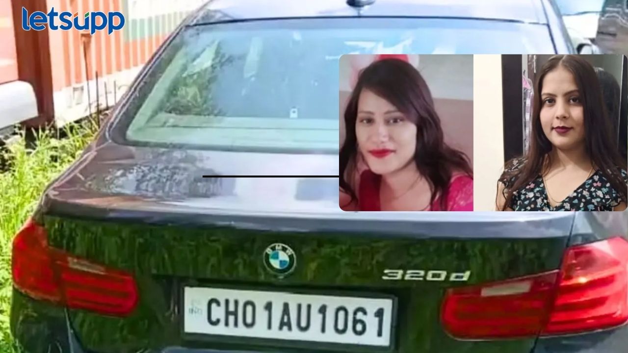 Hit and Run: जीवन झाल स्वस्त! ‘हिट अँड रन’च्या घटना थांबेनात; BMW कारचा थरार, दोघींचा मृत्यू Hit and Run: जीवन स्वस्त झाल! 'हिट अँड रन'च्या घटना थांबेनात; BMW कारचा थरार, दोघींचा मृत्यू