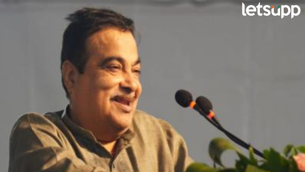 रस्ता आमचा, काम महाराष्ट्र सरकारचं अन् शिव्या मी खातो; गडकरींची रस्त्यांच्या दुरावस्थेवरून नाराजी Nitin Gadkari