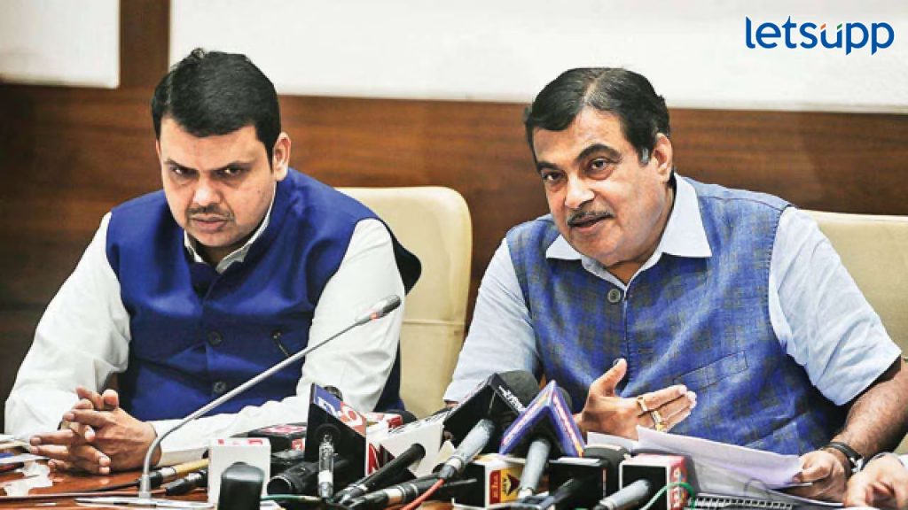 Nitin Gadkari
