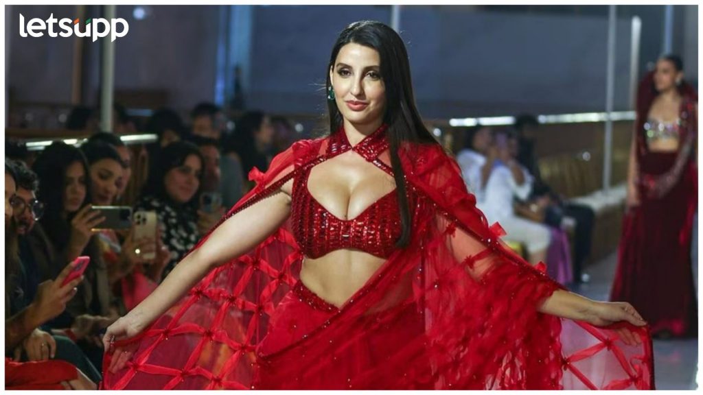 Nora Fatehi: चिघळलेली दुखापत, पायाला सूज.. तरीही अभिनेत्री करणार परफॉर्म