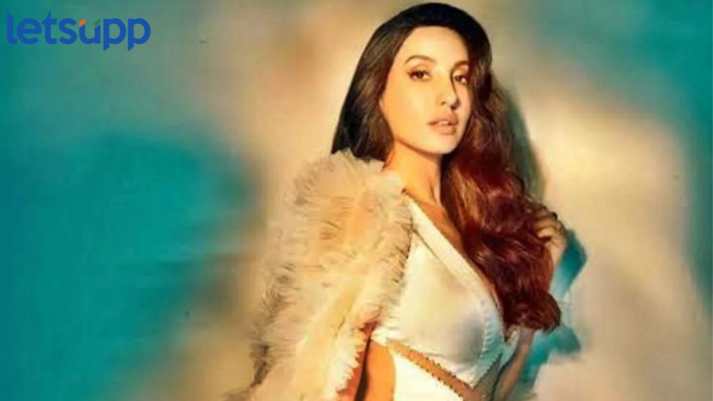 Nora Fatehi : नोरा फतेही पुन्हा चर्चेत, शेअर केला 'माणिक' गाण्याचा BTS व्हिडिओ