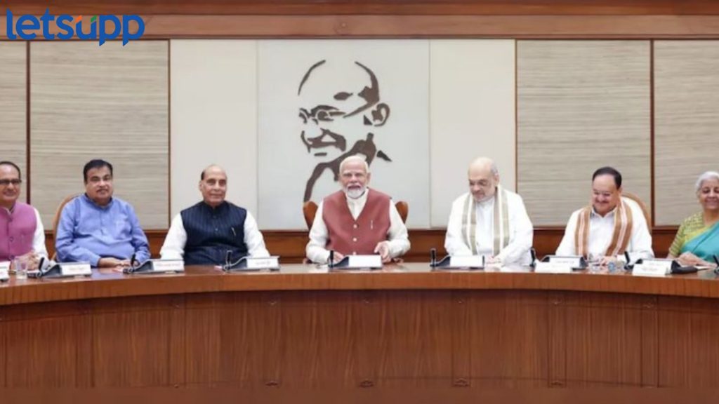 One Nation One Election : वन नेशन वन इलेक्शन मंजूर, मंत्रिमंडळात प्रस्ताव मंजूर