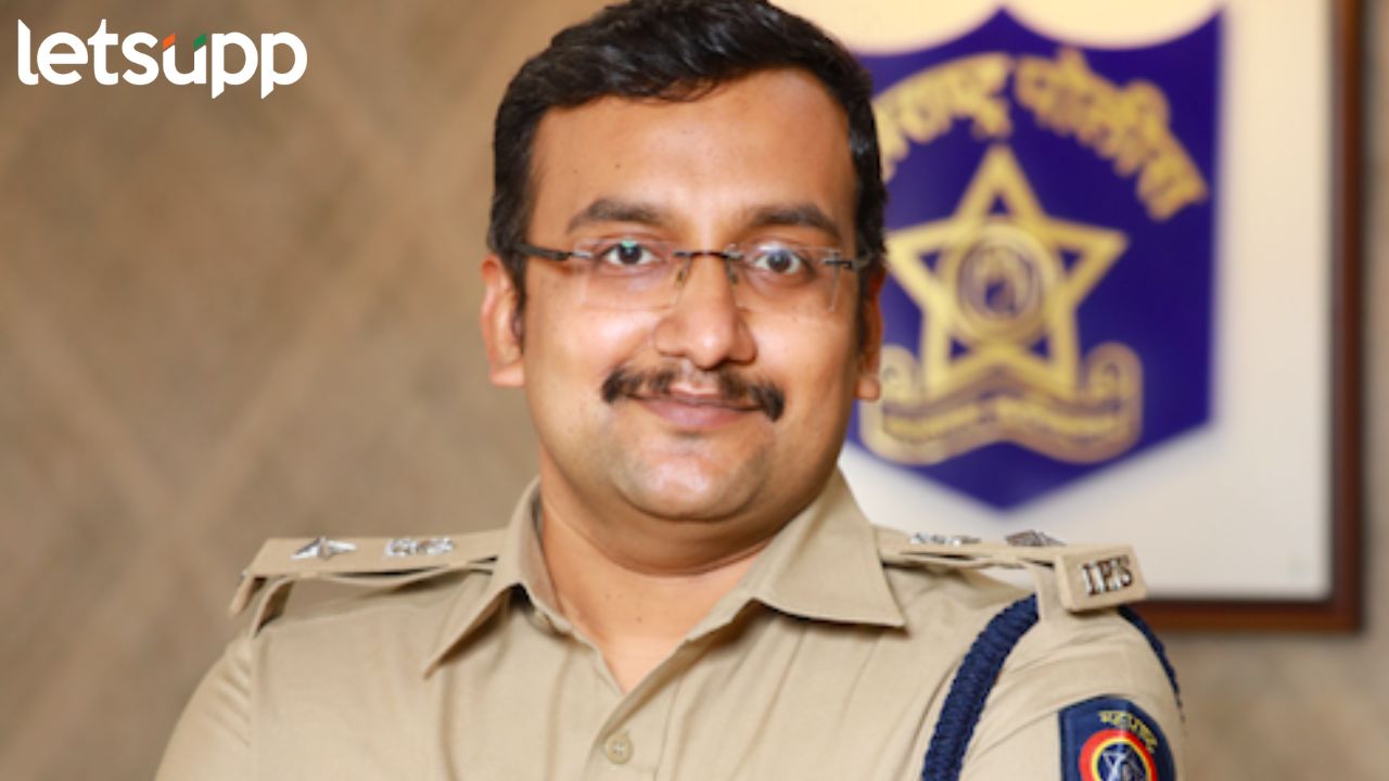 मोठी बातमी! पुणे ग्रामीणचे पोलीस अधीक्षक पंकज देशमुख यांच्या बदलीला स्थगिती Pankaj Deshmukh