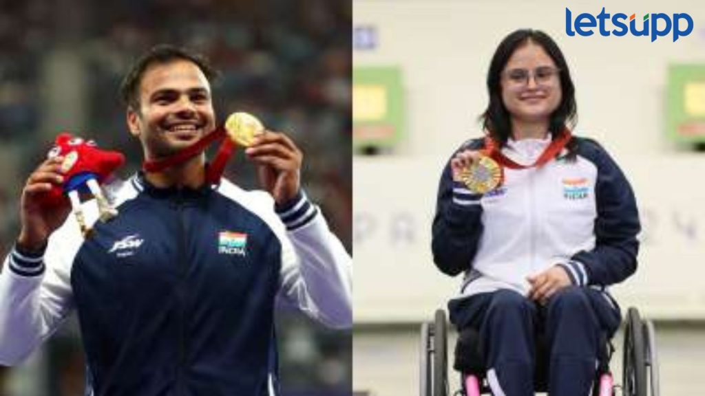 Paris Paralympics 2024 : पॅरिस पॅरालिम्पिकमध्ये भारताने मोडले सर्व विक्रम, जिंकली 29 पदके