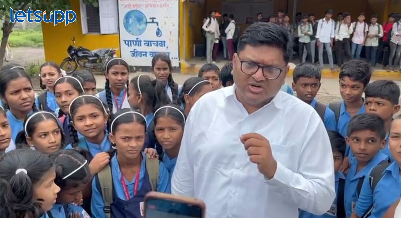 तुमचं सरकार दीडचं महिने…चांगला राज्यकारभार चालवा; तनपुरेंनी CM शिंदेंचं नाव घेत खडसावलं… Prajakt Tanpure