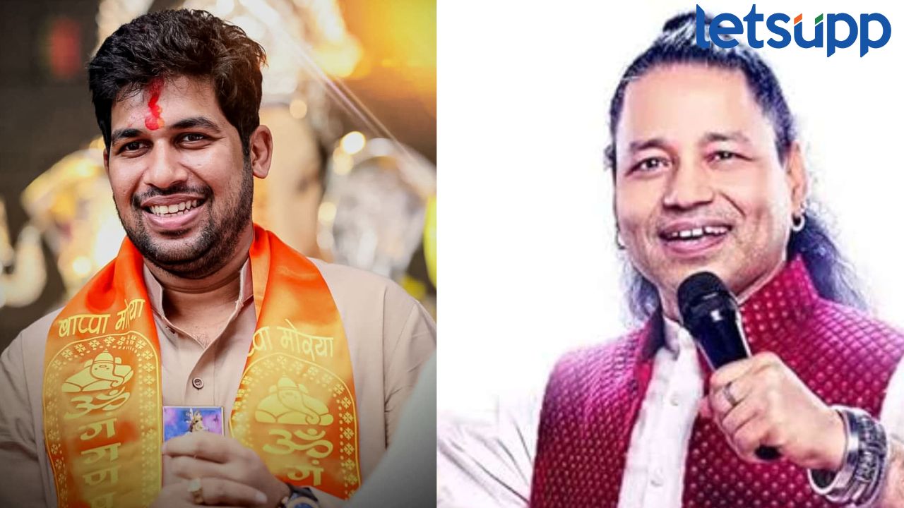 गायक कैलाश खेर यांच्या हस्ते होणार श्रीमंत भाऊसाहेब रंगारी बाप्पाची प्राणप्रतिष्ठा, पुनीत बालन यांची माहिती Puneet Balan