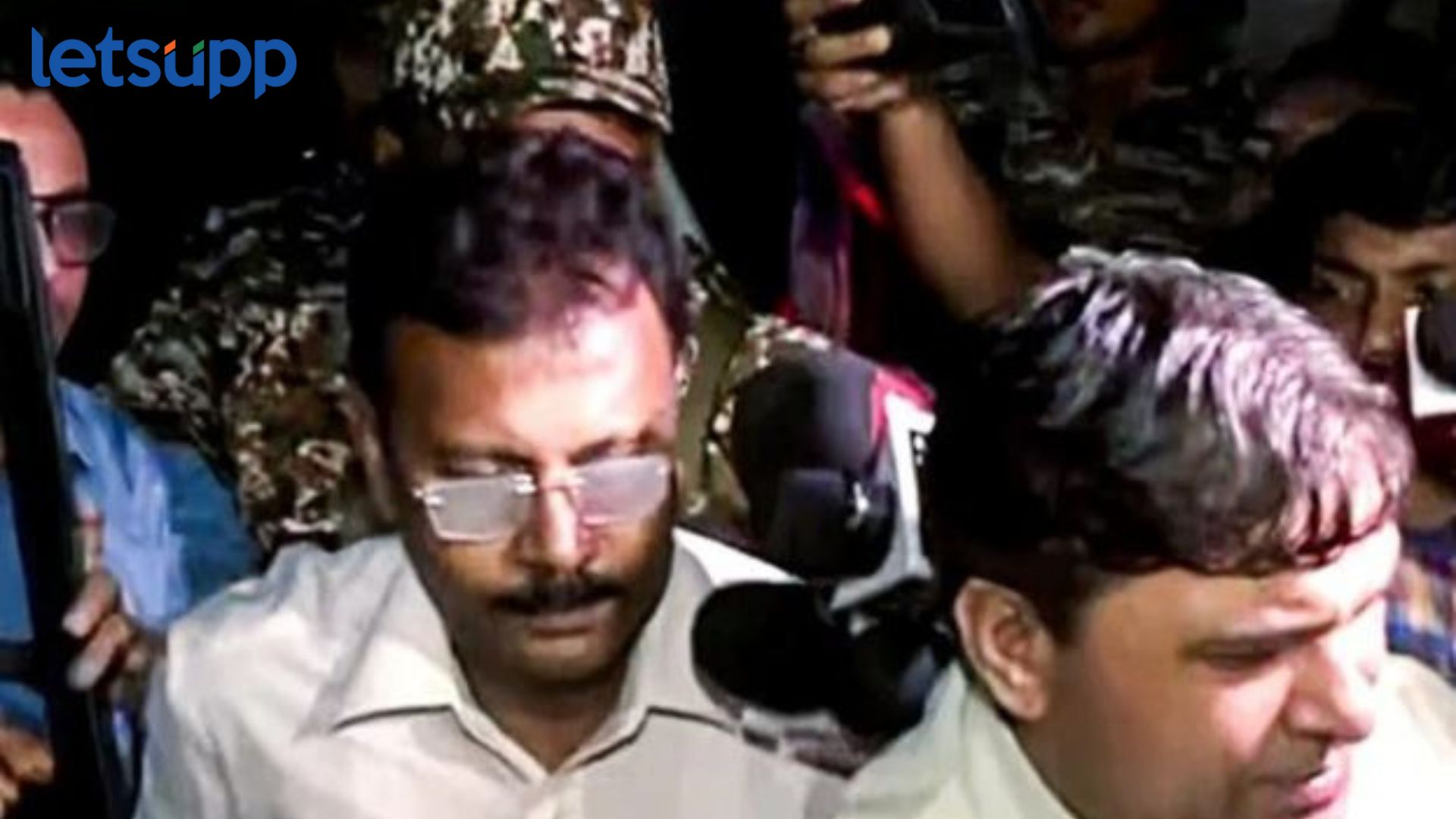 CBI ची मोठी कारवाई, आरजी कार मेडिकल कॉलेजचे माजी प्राचार्य संदीप घोष यांना अटक RG Kar Hospital