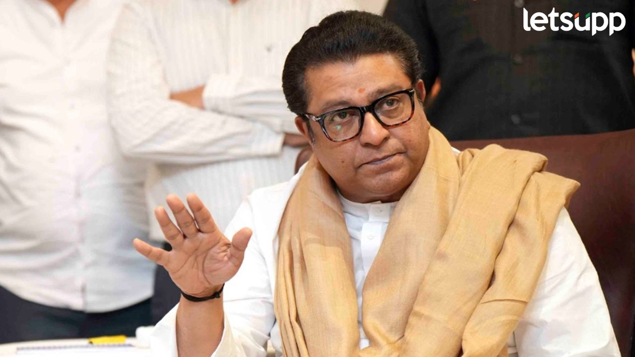 Raj Thackeray : टोल आंदोलनाचं काय झालं? असं कुणी विचारलं तर, त्यांना मुंबईचं उदाहरण द्या! Raj Thackeray